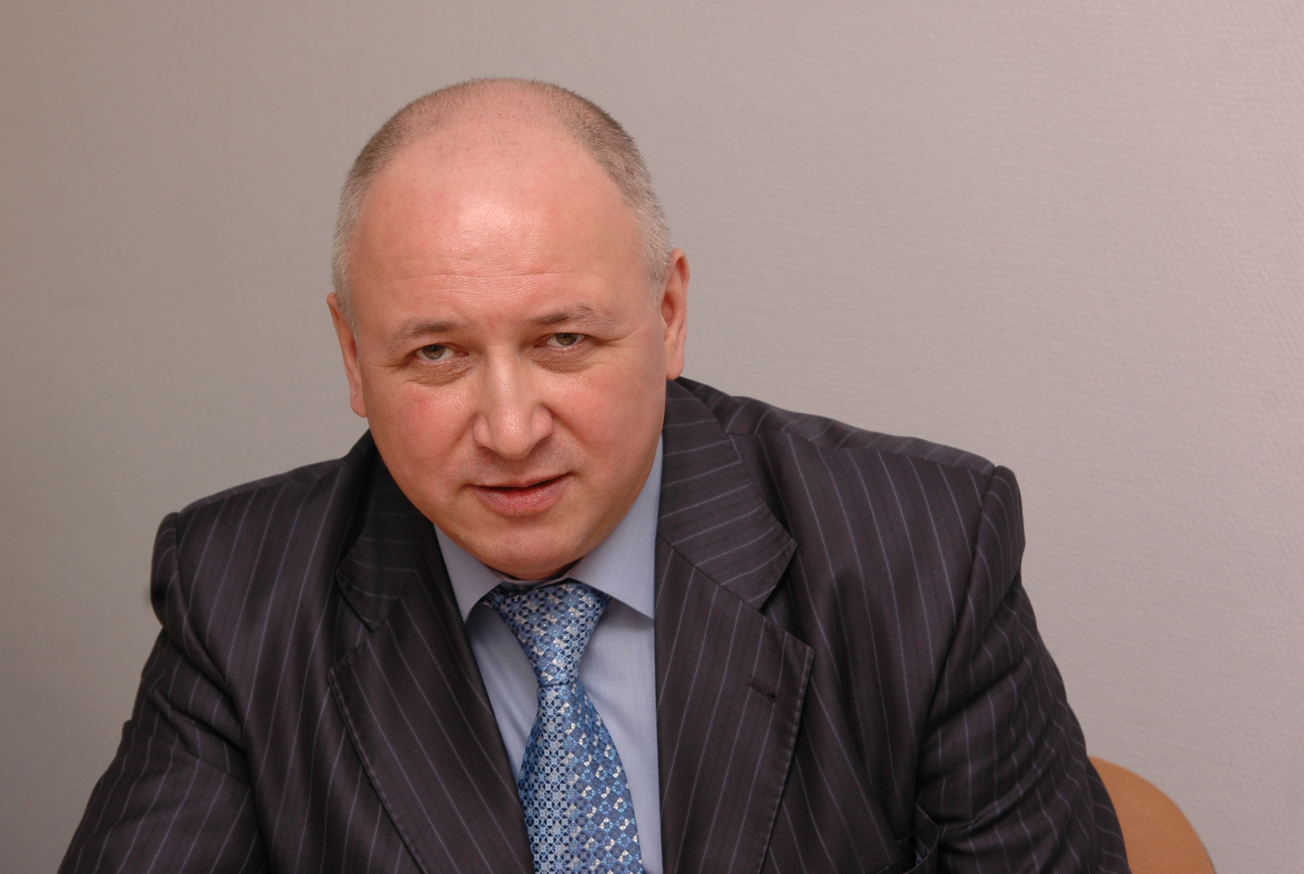 Конференция Юрия Барняка